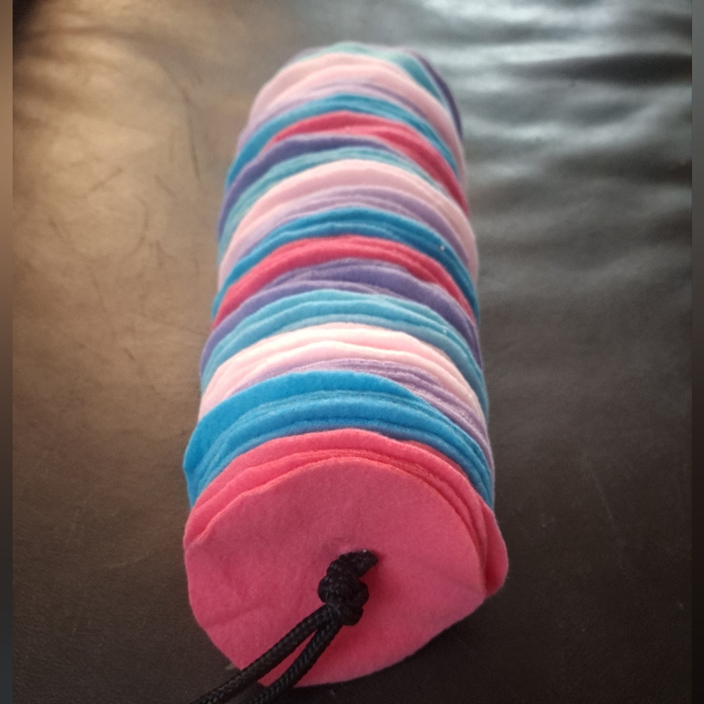 Snuffle Rope, Treat Dispenser, Enrichment Puzzle Dog Toy